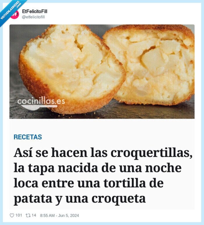croquertillas,croquetas,tortilla