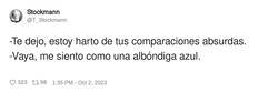 Enlace a El rey de las comparaciones absurdas, por @T_Stockmann