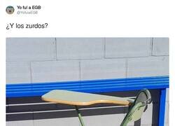 Enlace a Nadie pensaba en los zurdos por aquel entonces, por @YofuiaEGB