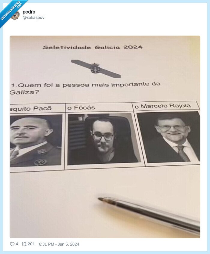 ebau,examen,elxokas,rajoy,franco