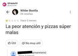 Enlace a Ànimo, Wilder, por @etfelicitofill
