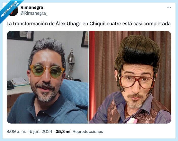 transformación,chiquilicuatre,completada,álex ubago