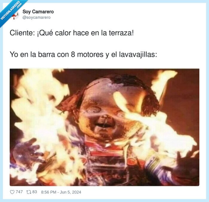 lavavajillas,cliente,terraza,motores,calor,barra