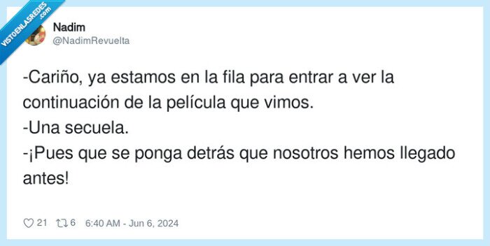 continuación,película,cariño,secuela