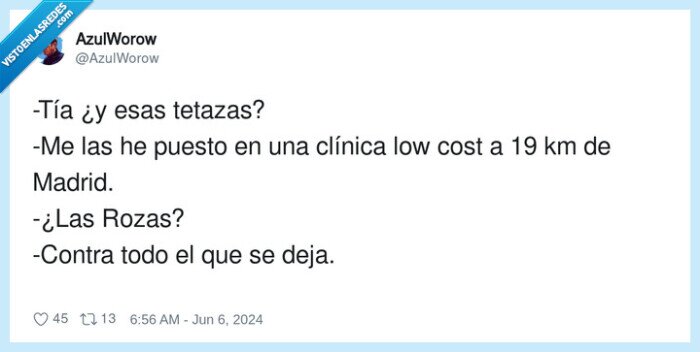 clínica,tetazas,puesto,madrid,las rozas