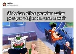 Enlace a Lógica de Dragon Ball, por @ElAlacrancillo_
