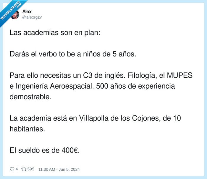 aeroespacial,ingeniería,demostrable,experiencia,filología