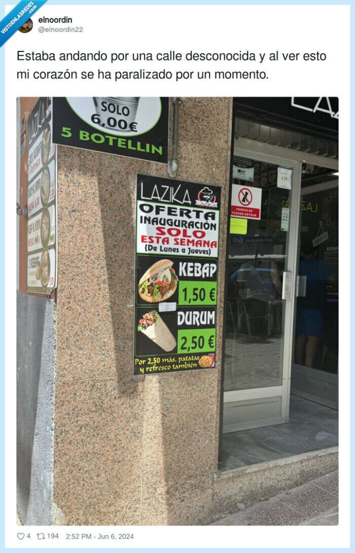 precios,kebap,barato,restaurante