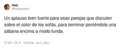Enlace a Discusiones que no sirven para nada, por @locaperdidita