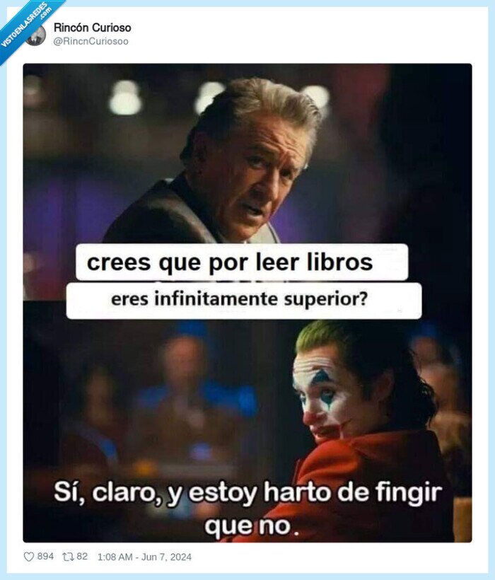 leer,libros,creerse superior