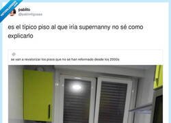 Enlace a El típico piso Paco modernito de colores de los 2000. Tengo traumas