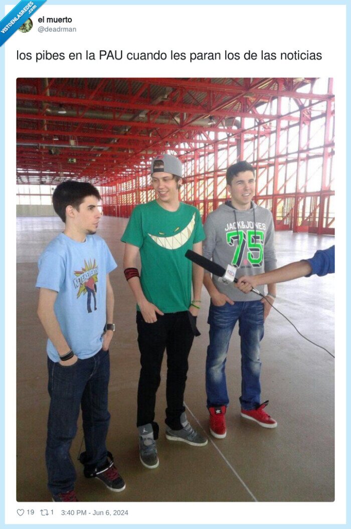 selectividad,entrevistas,niños