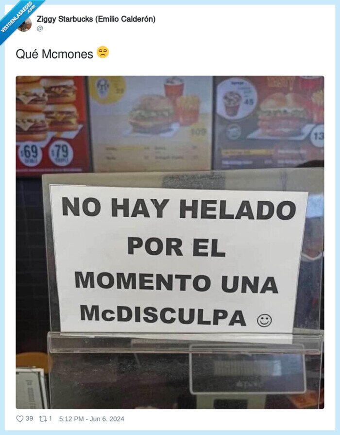 mcdonalds,mcdisculpa,helado