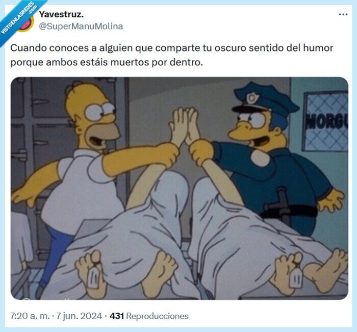 humor,compartir,muertos