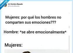 Enlace a ¿Para qué preguntas? por @HombreBasado