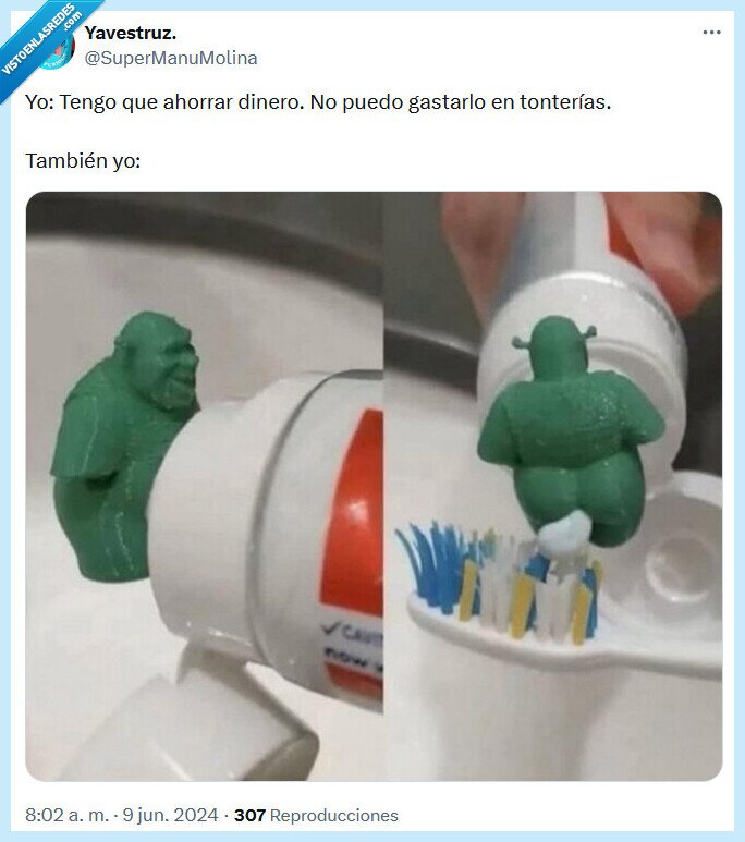 dinero,ahorrar,shrek