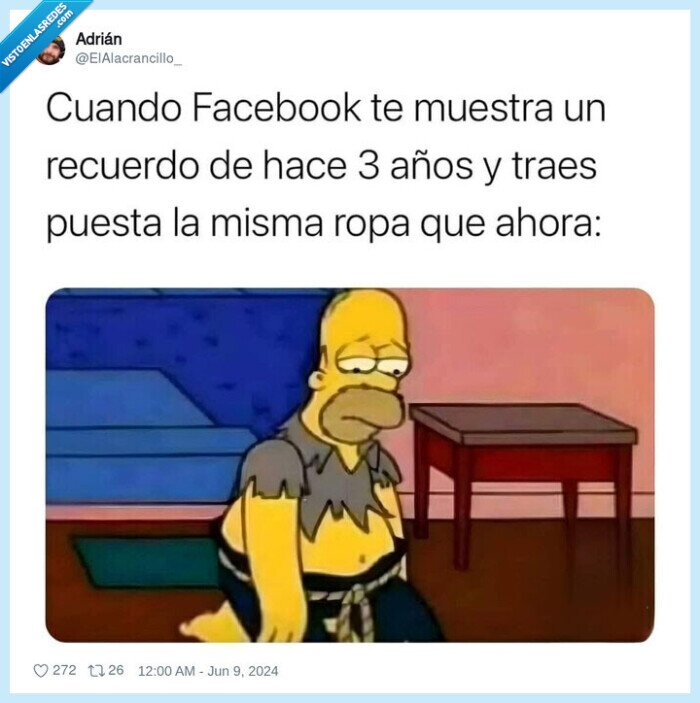 ropa,rota,homer simpson