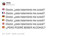 Enlace a Lo realmente importante, por @Hanky_solo