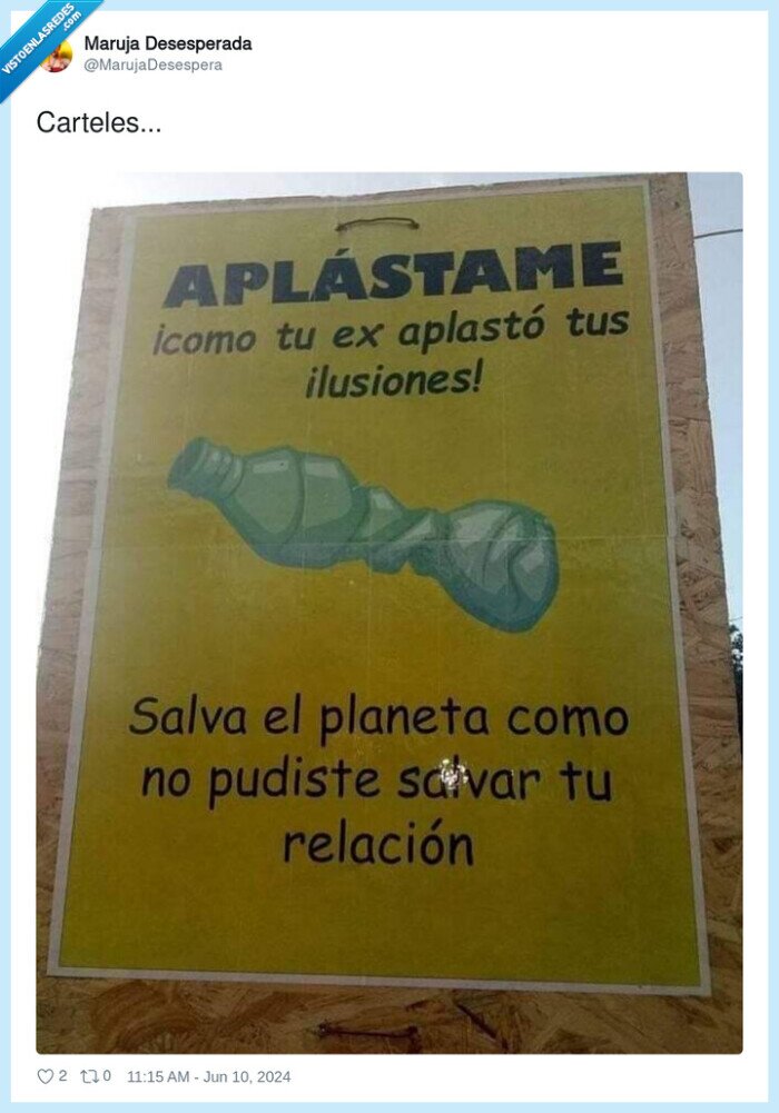 carteles,botella,ex,reciclar