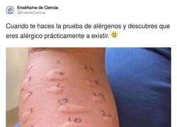 Enlace a Soy alérgica a todo, por @EnsedeCiencia