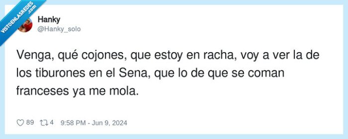 franceses,tiburones en el sena,pelicula,netflix