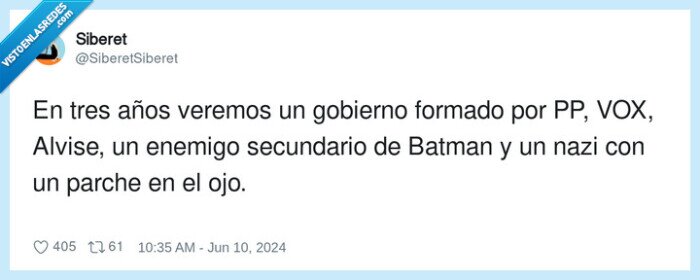 gobierno,elecciones,batman,nazi,random