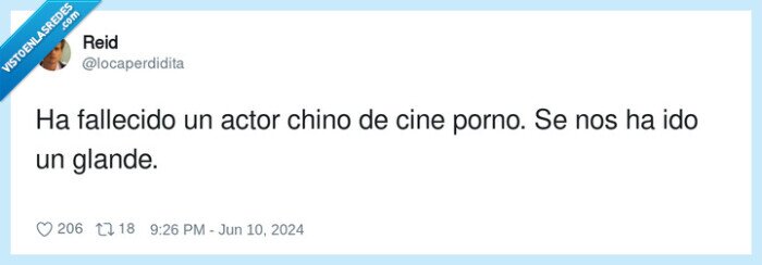 fallecido,glande,actor,chino,cine