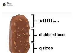 Enlace a Y lo mal que sabe el palo al final, por @BFrog__