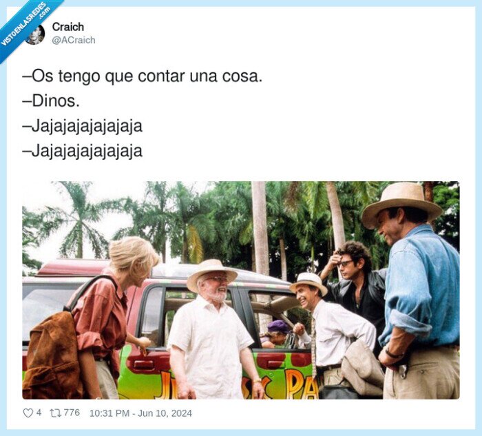 jurassic park,dinos,abuelo,cosa