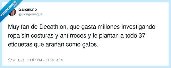 investigar,antirroces,decathlon,etiquetas,costuras