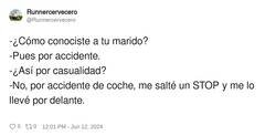 Enlace a El error de mi vida, por @Runnercervecero