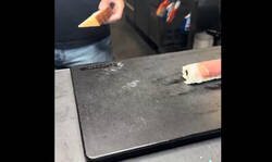 Enlace a Sushi de fuet, pimientos... Que digan lo que quieran, pero esto tiene que ser un manjar, por @Natalia_Who