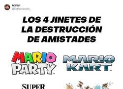 Enlace a Para mí es el Mario Kart, por @ElAlacrancillo_