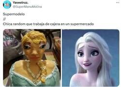 Enlace a Más guapa al natural por @supermanumolina