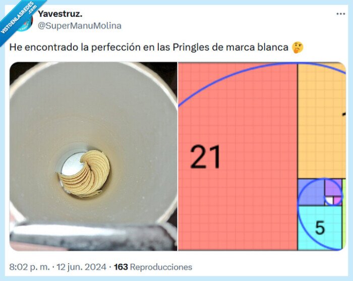 pringles,perfección