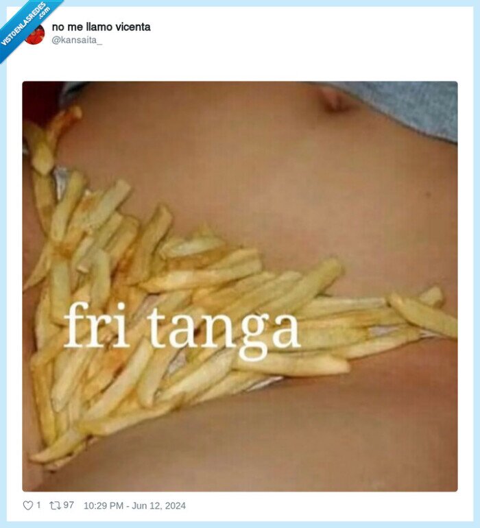 fritanga,tanga,fritura
