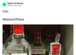 Enlace a Sota de bastos gin, la resaca debe durarte 2 semanas, por @MastersOfNaming