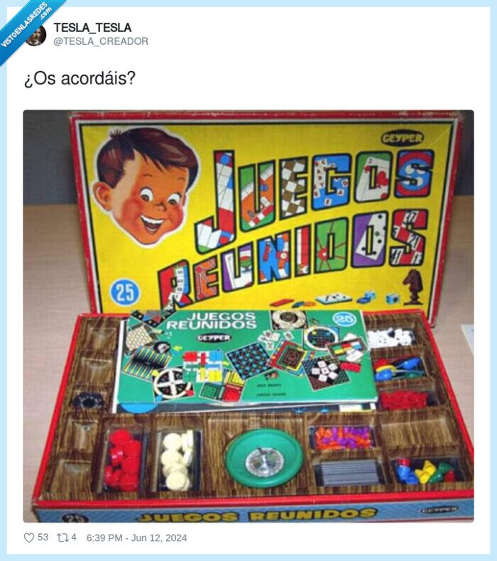 juegos reunidos,tablero,recuerdo desbloqueado