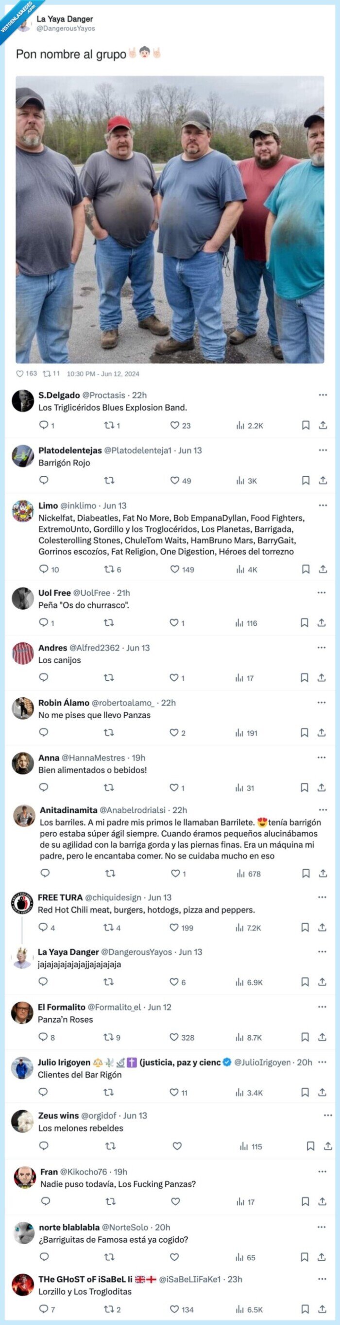 grandes,grupo,portada,nombres