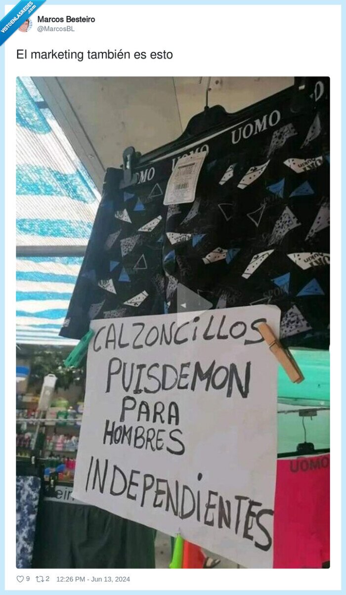 marketing,independientes,calzoncillos,puigdemont