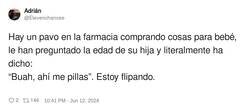 Enlace a Carnet para padres ya, por @Elevenchancee