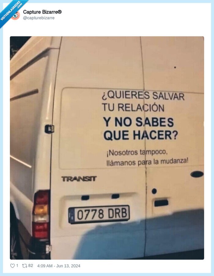 mudanza,divorcio,furgoneta,reclamo