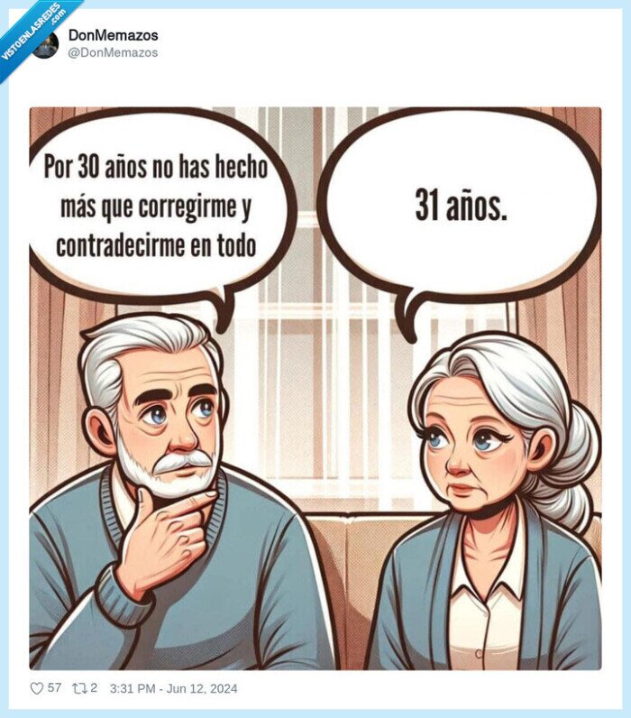 pareja,contradecir,siempre,abuelos