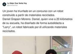 Enlace a Larry me parece un tío de p*ta madre, por @universoviral
