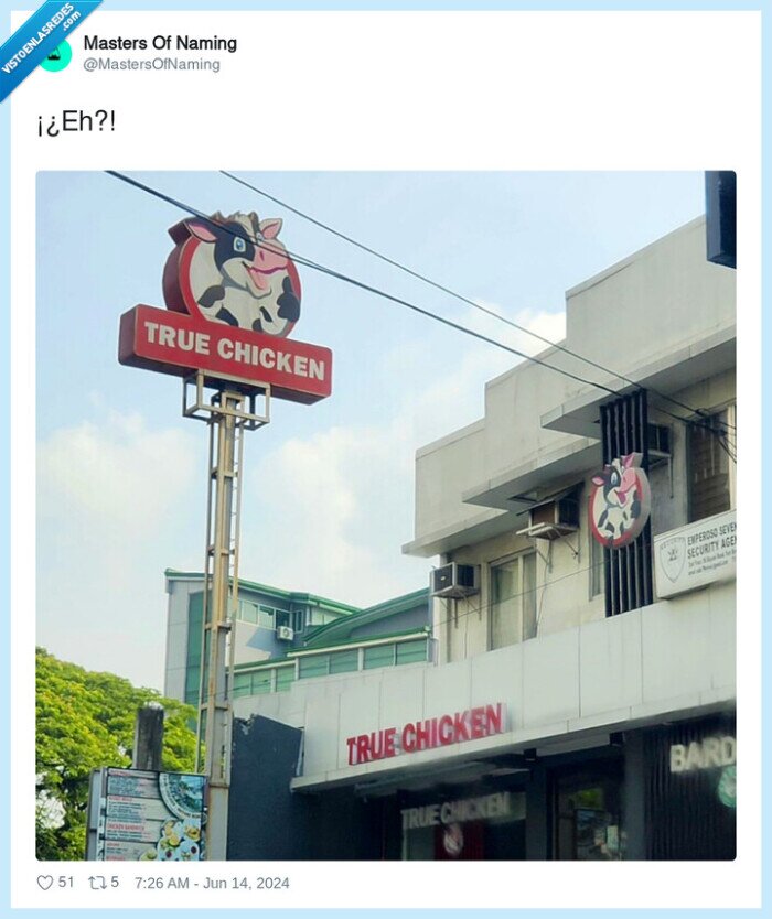 restaurante,vaca,pollo