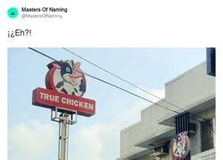 Enlace a ¿Cómo que Chicken si es una vaca? por @MastersOfNaming