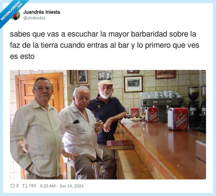 barbaridad,escuchar,cuñados,bar,esperar