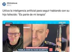 Enlace a No sé yo si esto puede ir muy bien para la cabeza, por @20m