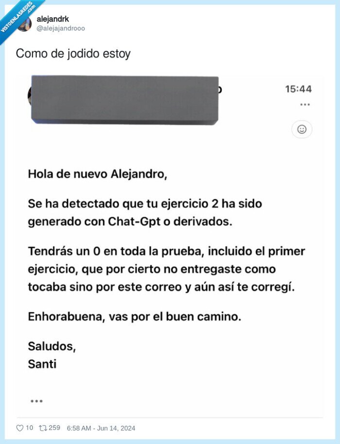 pillada,clase,profesor,inteligencia artificial