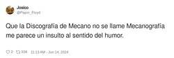 Enlace a Oportunidad perdida, por @Pepin_Floyd